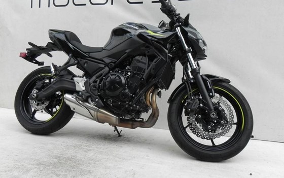 Gebrauchtmotorrad Kawasaki Z650 - Bild 16