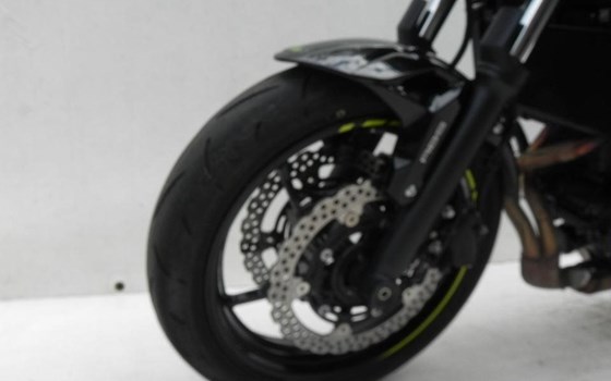 Gebrauchtmotorrad Kawasaki Z650 - Bild 6