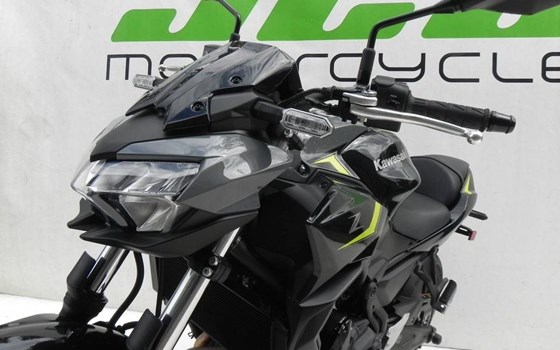 Gebrauchtmotorrad Kawasaki Z650 - Bild 8