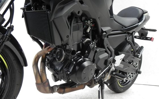 Gebrauchtmotorrad Kawasaki Z650 - Bild 9