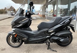 Neumotorrad Kymco XCITING VS 400i TCS ABS