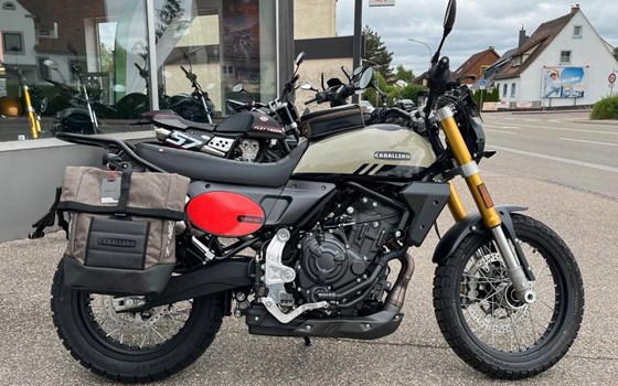 Neufahrzeug Fantic Caballero 700 - Bild 3