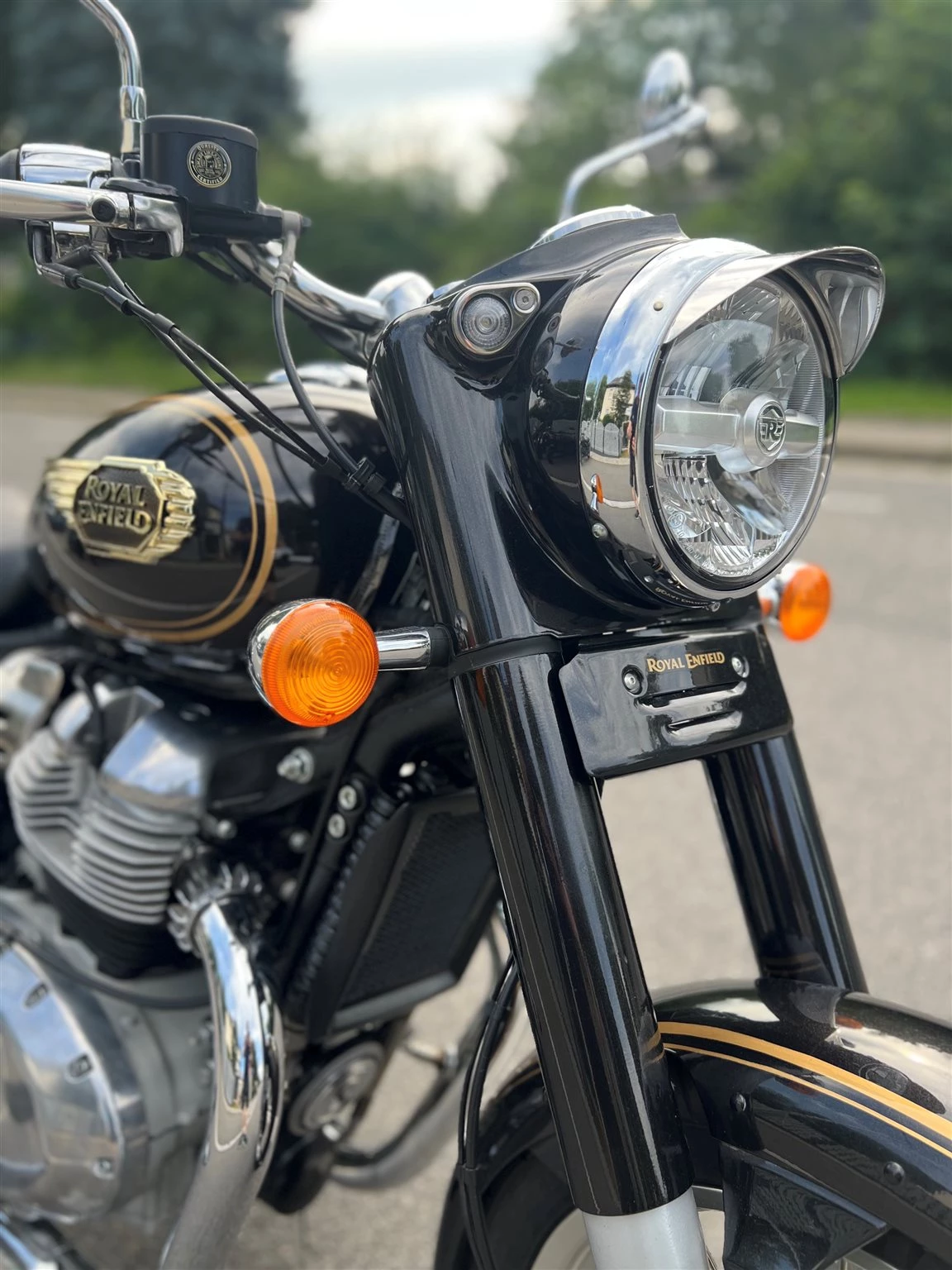 Royal Enfield Bullet 650