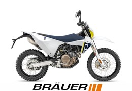 Neumotorrad Husqvarna 701 Enduro