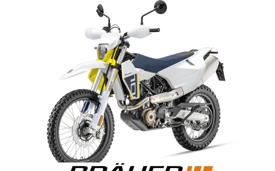 Neufahrzeug Husqvarna 701 Enduro - Bild 2