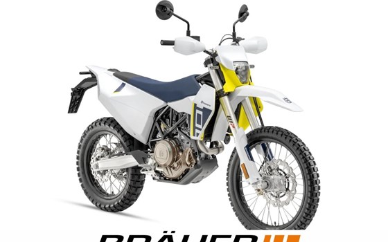 Neufahrzeug Husqvarna 701 Enduro - Bild 3