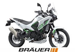 Neumotorrad Kawasaki KLE500 SE