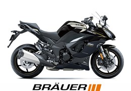 Neumotorrad Kawasaki Ninja 1100SX