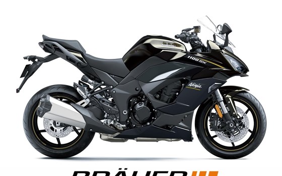 Neufahrzeug Kawasaki Ninja 1100SX - Bild 1