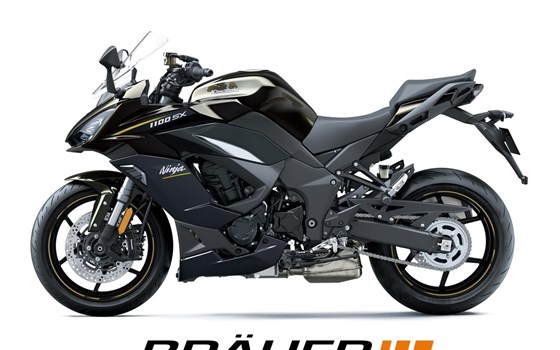 Neufahrzeug Kawasaki Ninja 1100SX - Bild 2