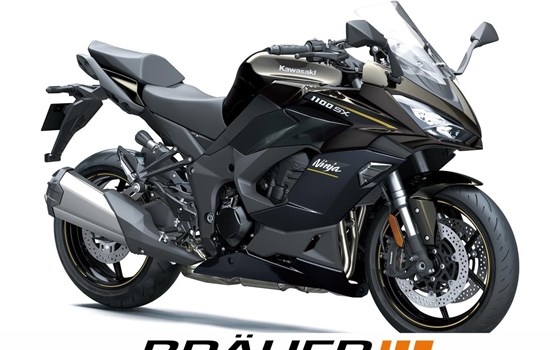 Neufahrzeug Kawasaki Ninja 1100SX - Bild 3