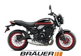 Neumotorrad Kawasaki Z650 RS