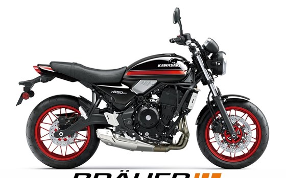 Neufahrzeug Kawasaki Z650 RS - Bild 1