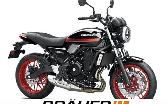 Neufahrzeug Kawasaki Z650 RS - Bild 2