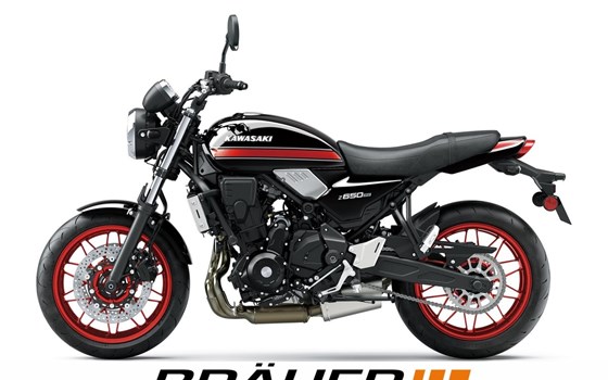 Neufahrzeug Kawasaki Z650 RS - Bild 3