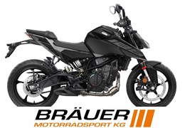 Neumotorrad KTM 125 Duke