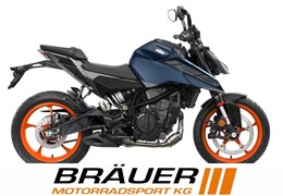 Neumotorrad KTM 125 Duke