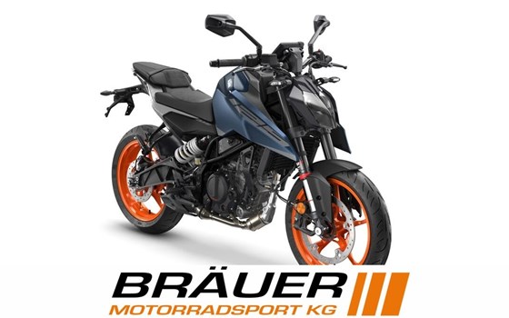 Neufahrzeug KTM 125 Duke - Bild 2