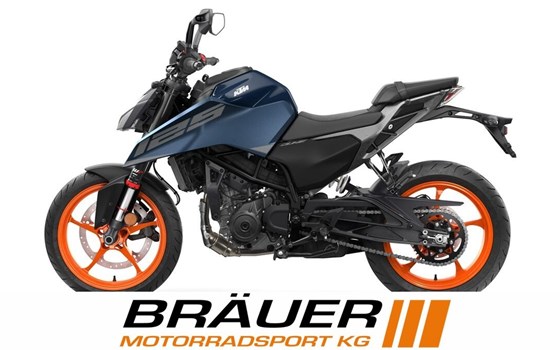 Neufahrzeug KTM 125 Duke - Bild 3