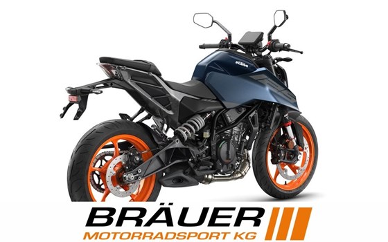 Neufahrzeug KTM 125 Duke - Bild 5
