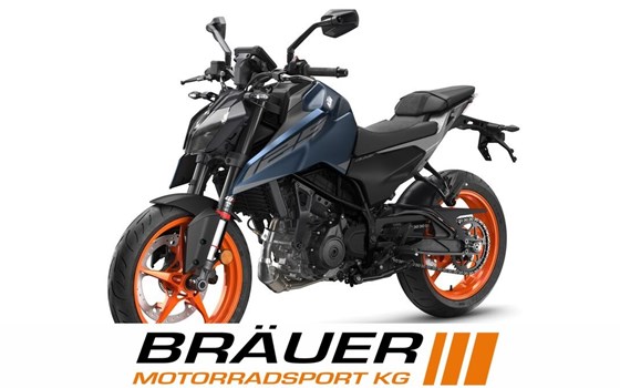 Neufahrzeug KTM 125 Duke - Bild 6