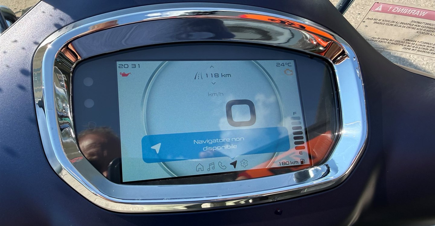 Angebot Vespa GTS 310 SuperTech