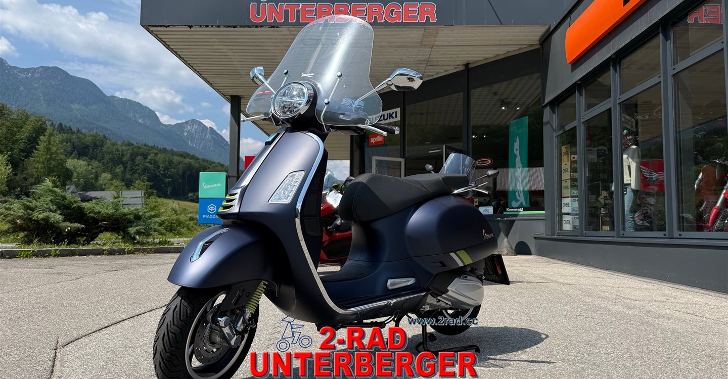 Angebot Vespa GTS 310 SuperTech