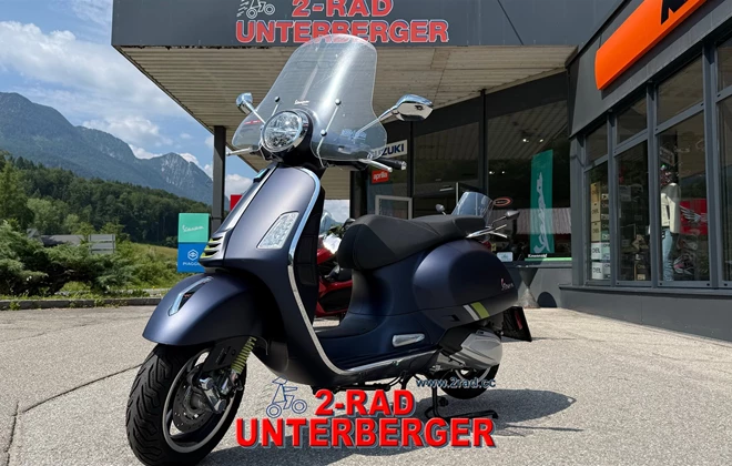 Vespa GTS 310 SuperTech