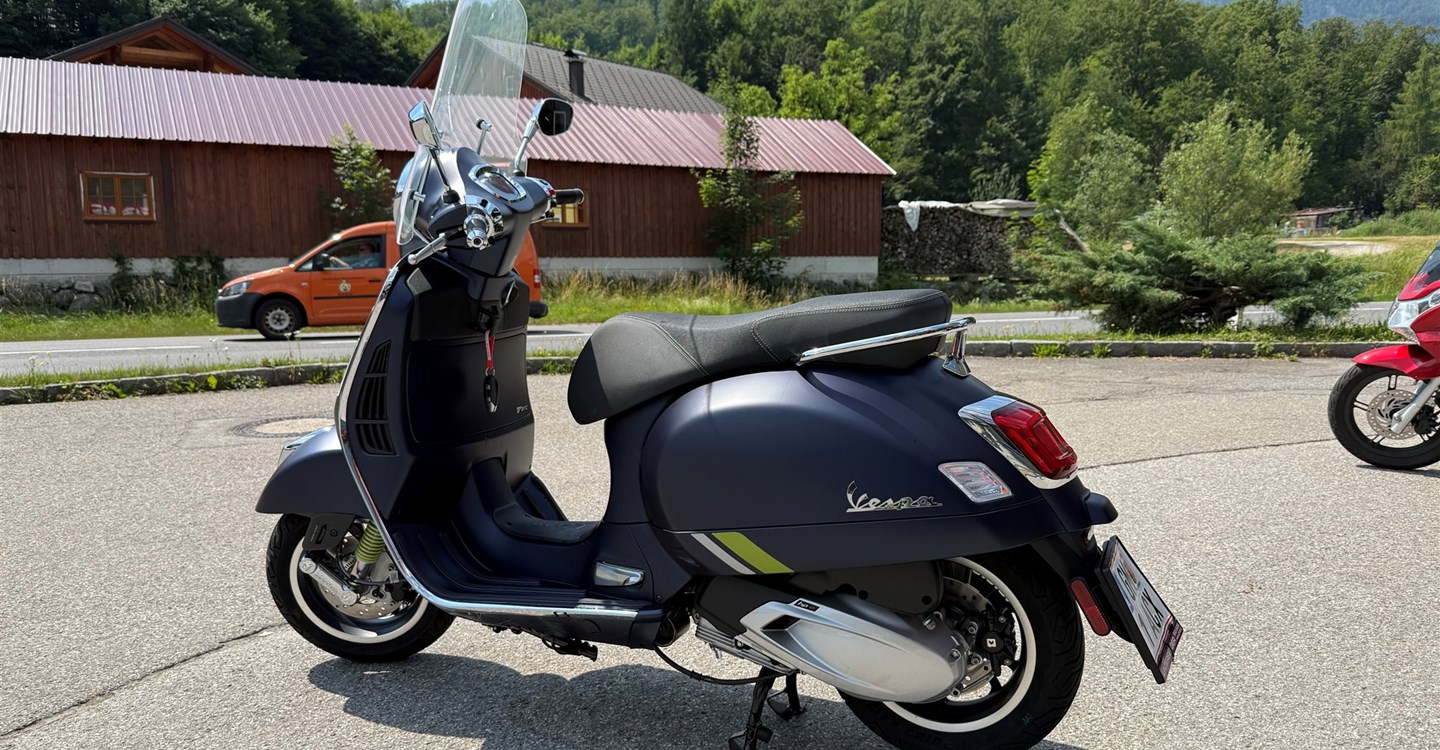 Angebot Vespa GTS 310 SuperTech