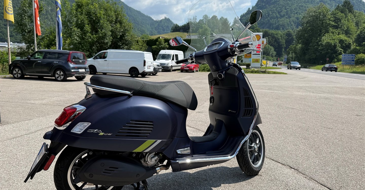 Angebot Vespa GTS 310 SuperTech