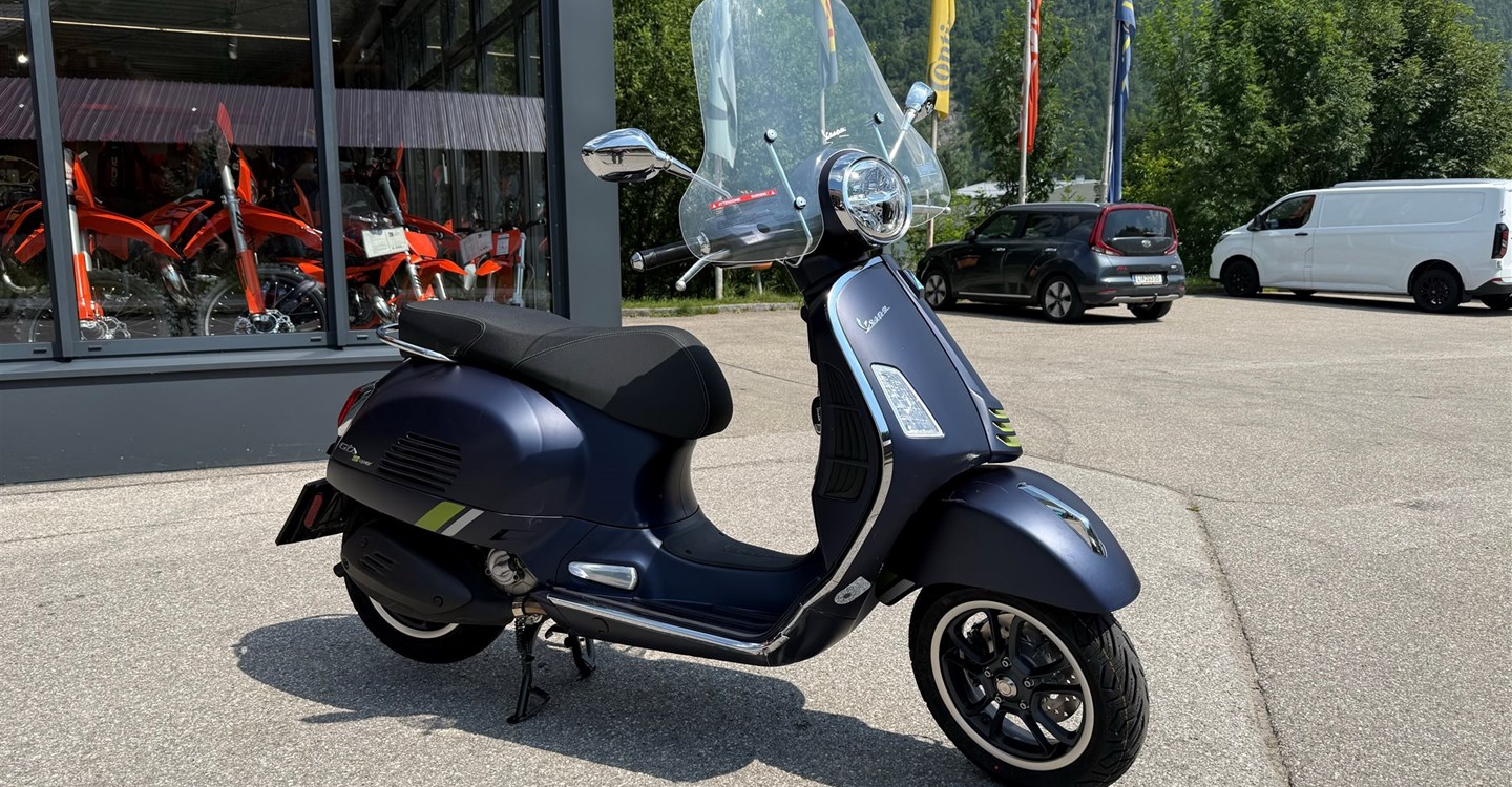 Angebot Vespa GTS 310 SuperTech