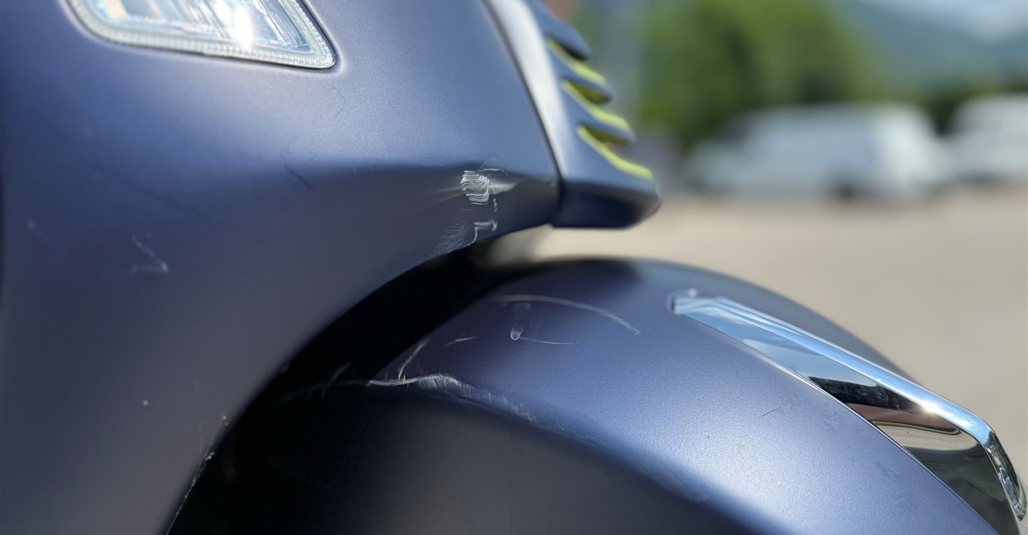 Angebot Vespa GTS 310 SuperTech