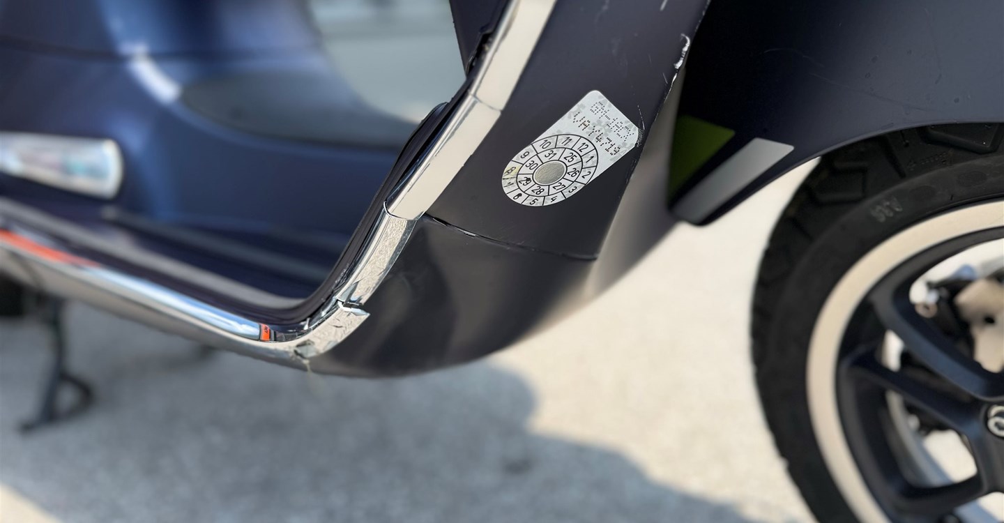 Angebot Vespa GTS 310 SuperTech