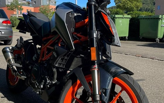 Offerta KTM 390 Duke - Immagine 1