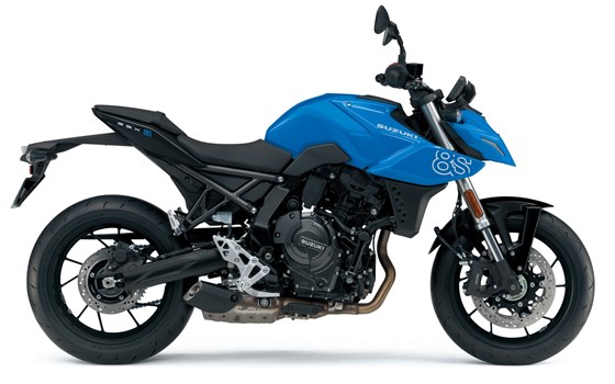 Gebrauchtmotorrad Suzuki GSX-8S - Bild 1