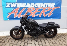 Gebrauchte Honda CMX500 Rebel
