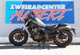 Gebrauchte Honda CMX500 Rebel