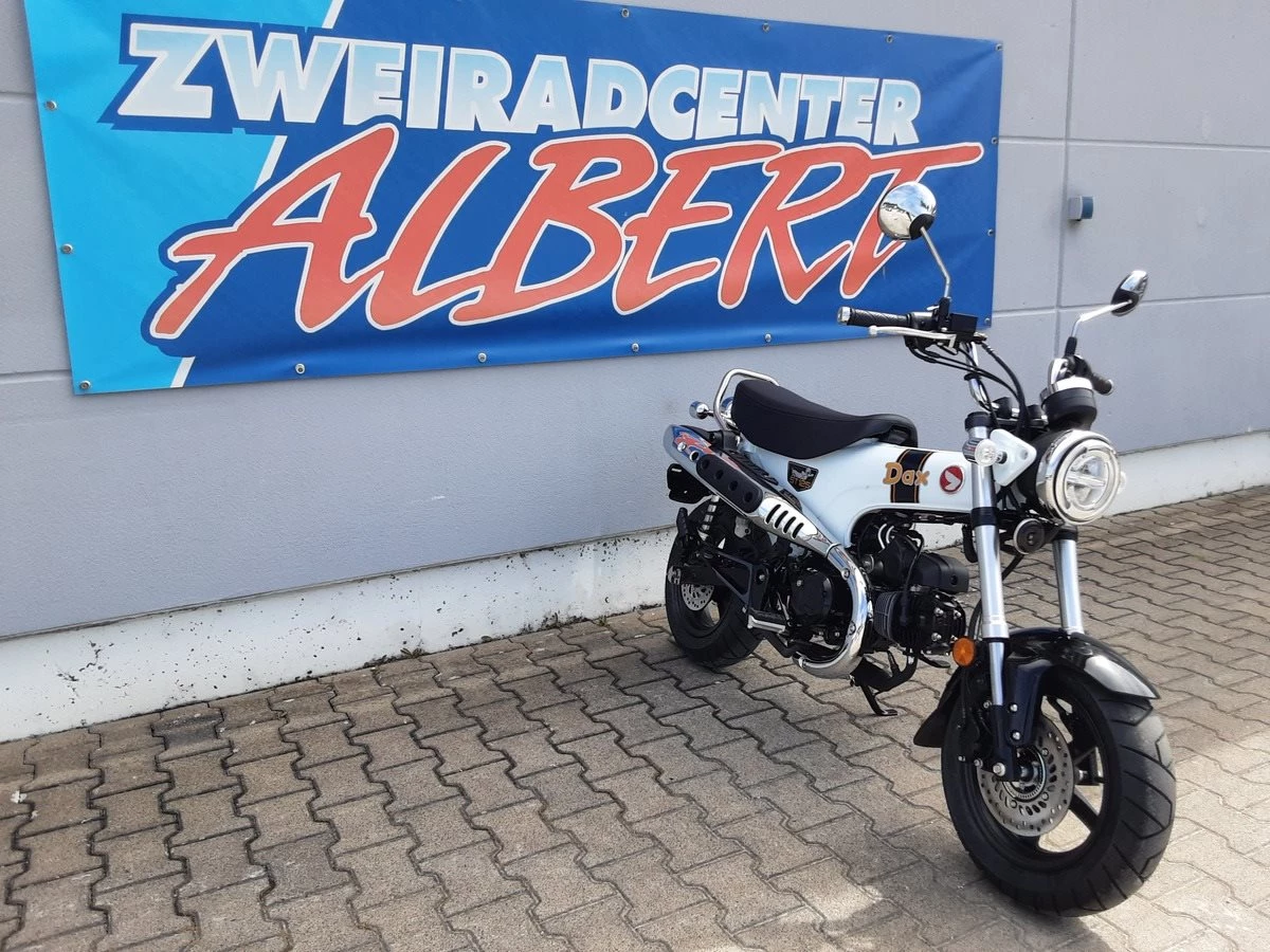 Honda Dax 125