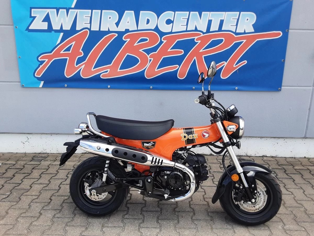 Honda Dax 125