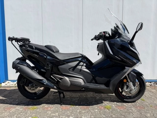 Kymco AK 550i ABS PREMIUM