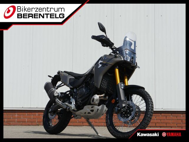 Yamaha Tenere 700