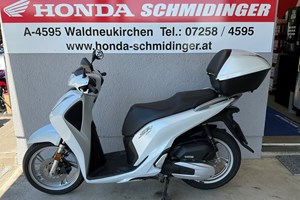 Angebot Honda SH125i