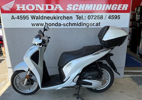 Honda SH125i