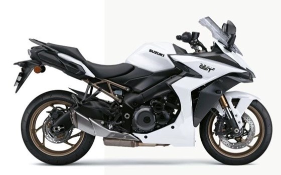 Gebrauchtmotorrad Suzuki GSX-S1000GT - Bild 1