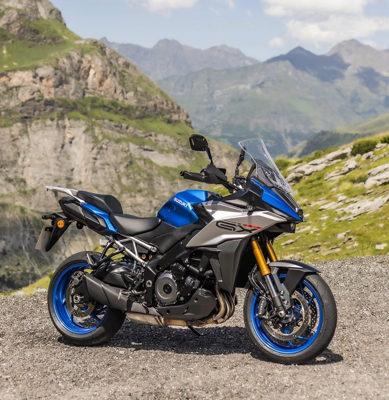 Suzuki GSX-S1000GX