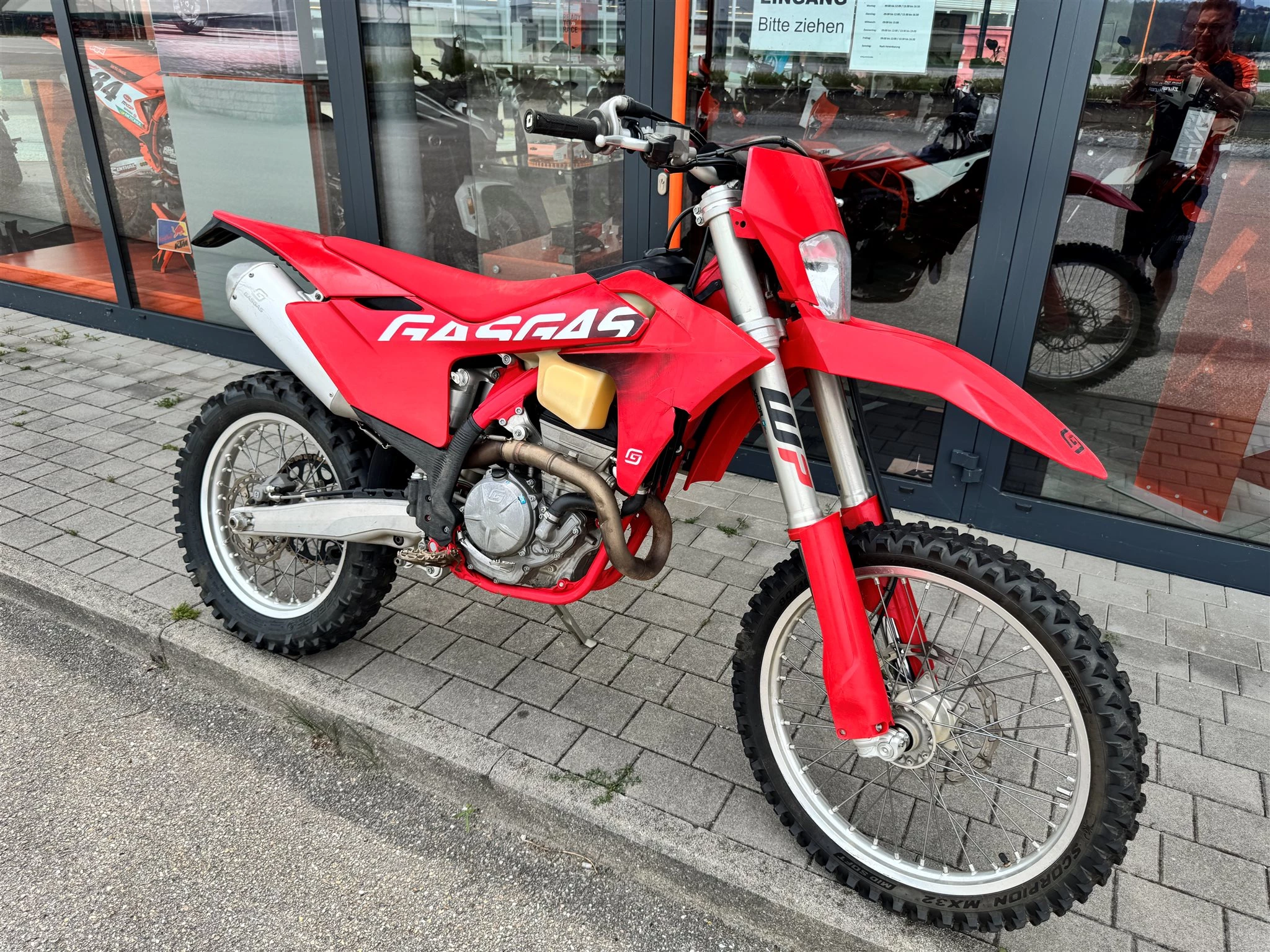 GASGAS EC 250F