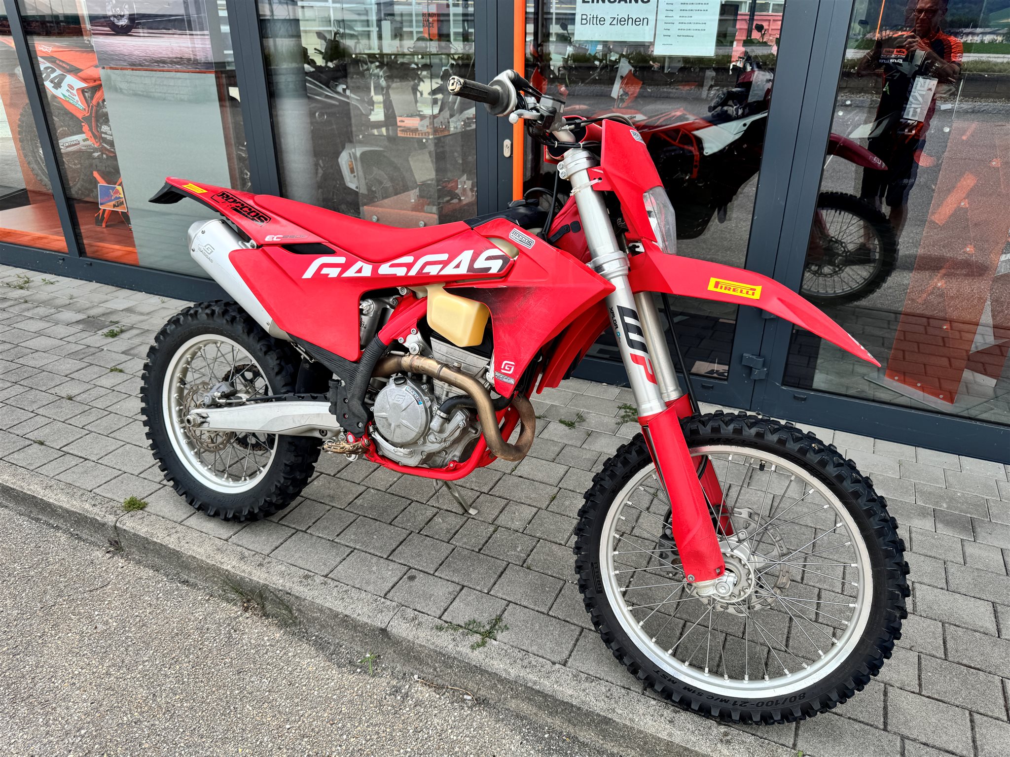 GASGAS EC 250F