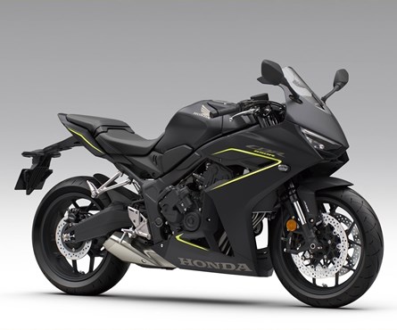 Neumotorrad Honda CBR650R E-Clutch