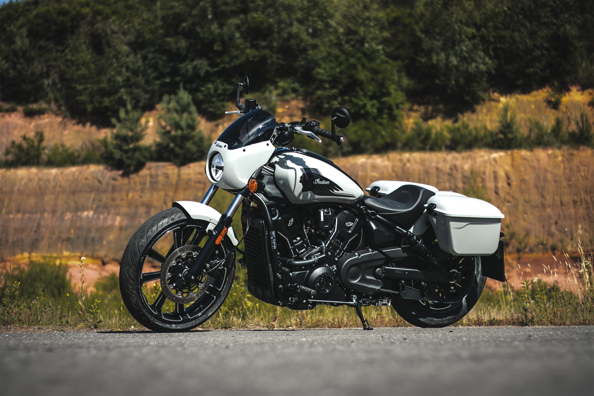 Indian Sport Scout RT