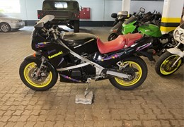 Gebrauchte Kawasaki GPZ 600R